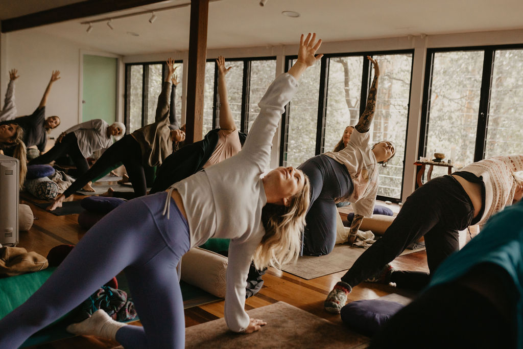 Yoga Retreats Sunshine Coast Village Yoga Coolum