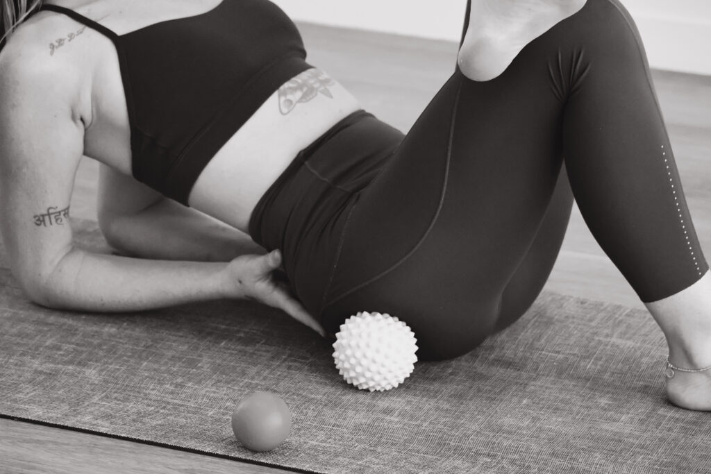 Myofascial release