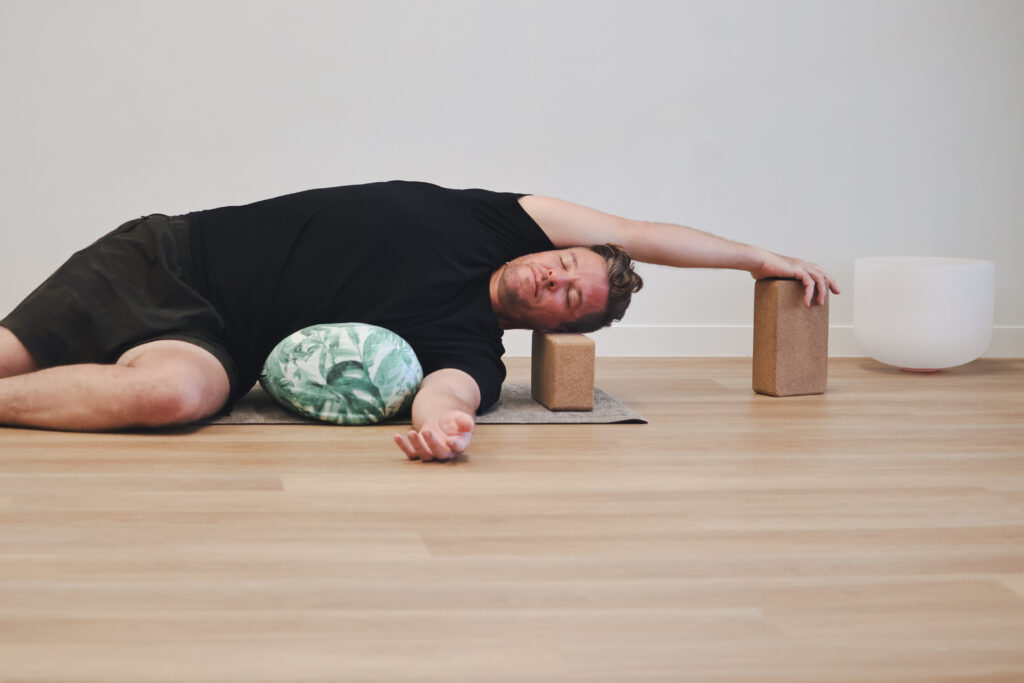Yin Yoga