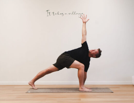 Power Yoga